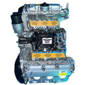 A6L Audi Q 7A 82.0T 2.42.8 Cayenne 3.2 Phaeton, CRE Touareg 3.0 T ประกอบเครื่องยนต์คุณภาพสูง - Product Image 4