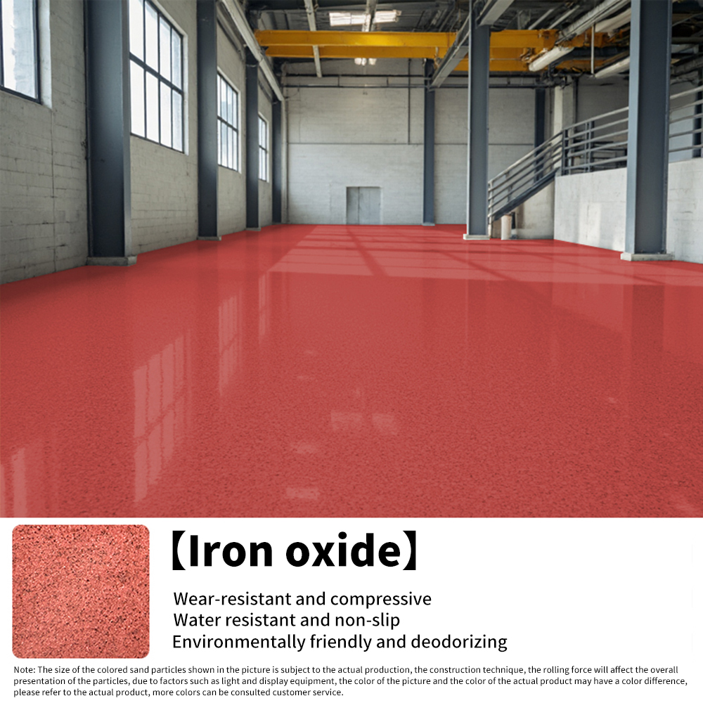 Iron oxide