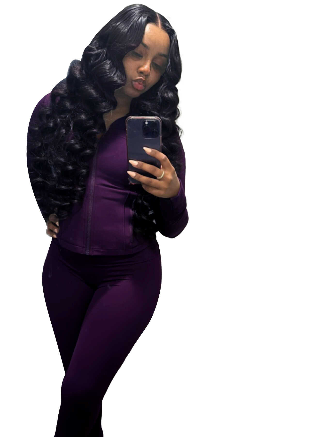 Purple