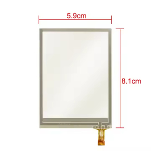 Chất Lượng Cao Màn Hình Cảm Ứng Digitizer Glass Sửa Chữa Thay Thế Cho Datalogic Skorpiox3 Loạt - Product Image 6