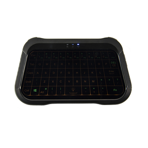 T18 Mini Wireless Air Mouse Remote <strong>Control</strong> 2.4G Touchpad Backlight <strong>Keyboard</strong> TV Box <strong>Android</strong> PC Material Smart <strong>Function</strong> Compatible