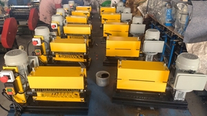 Copper <strong>Wire</strong> <strong>Making</strong> Machine Automatic and Manual Dual Using Scrap <strong>Wire</strong> Stripping and Cutting Machine with High Capacity - Product Image 5
