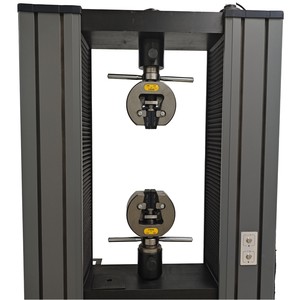 Eslinga de cincha de control por computadora 100KN/línea de pesca/máquina de prueba de resistencia a la tracción de alambre - Product Image 6