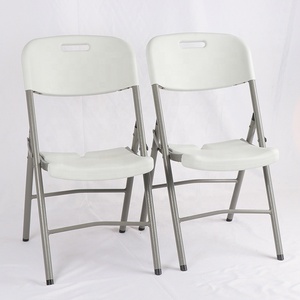 Bán buôn HDPE có thể gập lại ghế ăn cho các bên ngoài trời đám cưới tiệc chiêu đãi và dã ngoại đồ nội thất sự kiện - Product Image 4