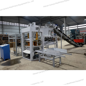 Автоматическая линия по производству Бетонных Блоков - Product Image 6