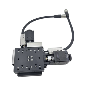BKCY8030 Precisión eléctrica Xy-Axis Mesa deslizante Nueva Función de precisión dimensional Componentes centrales Guías lineales de repuesto - Product Image 3
