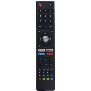JVCリモコン用Fire TVリモコンスマートTVリモコンOEM工場JVC RM-C3362 RM-C3367交換用リモコンに適しています - Product Image 5