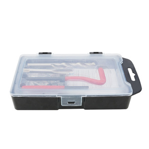 M5 M6 M8 M10 M12 konu onarım aracı kiti özelleştirilebilir OEM motor bloğu geri hasarlı Set - Product Image 6