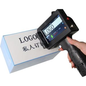 Маленькая портативная струйная печатная машина - Product Image 1