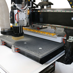 PM1325木雕机工作数控路由器4轴3d木雕2d 3d 3轴木雕机数控路由器 - Product Image 2