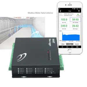 Ethernet RS485 IO <strong>Modbus</strong> TCP /RTU 4 channels A/D Acquisition i/o <strong>module</strong> Analog <strong>Digital</strong> <strong>input</strong> output relay