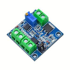PWM to Voltage Converter <strong>Module</strong> 0%-100% to 0-10V for PLC MCU Digital to <strong>Analog</strong> Signal PWM Adjustable Converter Power <strong>Module</strong> - Product Image 1