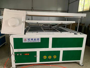 全自动PS泡沫真空成型机ABS PVC塑料真空成型机 - Product Image 2