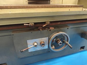 型号M7163 x 1250手动工具和刀具磨床中国工厂工具磨床通用内外磨床 - Product Image 6
