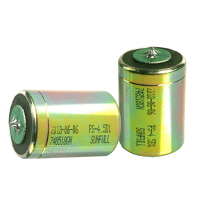 最佳价格定制GS证书地震加速度计传感器批发低频3分量检波器4.5Hz
