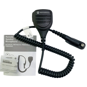 Motorola pmmn4040 pmmn4040a cầm tay loa từ xa di động PTT Microphone cho dp4401e dp4801e xpr7550e dgp8550e hai chiều đài phát thanh - Product Image 1