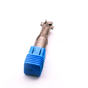 Oumeia เครื่องมือกัดคาร์ไบด์4ขลุ่ย T-Slot เครื่องตัดสำหรับการแปรรูปโลหะ - Product Image 5