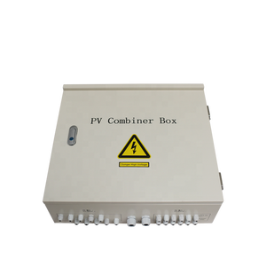 8入力8出力コンバイナーボックスPVソーラージャンクションボックス価格PVアレイジャンクションボックス - Product Image 1