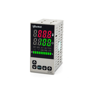 48*96 Vertical Pid <strong>Temperature</strong> and Timer <strong>Controller</strong> for Dryer Machine - Product Image 2