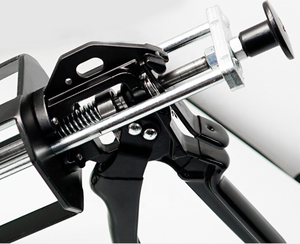 250ml 10:1 AB <strong>Glue</strong> Adhesive Caulking Gun Iron Caulking Applicator For AB <strong>Glue</strong>, Adhesive, Epoxy