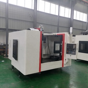 Luoyang Yogie 4th eksen VMC1270 VMC80 VMC650 CNC dikey CNC freze makinesi merkezi - Product Image 5