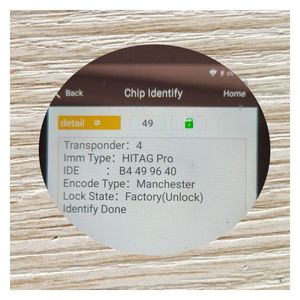 Car <strong>Key</strong> Transponder <strong>Chip</strong> PCF7939FA-ID49 Automotive Transponder <strong>Chip</strong> - Blank/Unlocked for <strong>Key</strong> Programming &amp; Immobilizer Systems - Product Image 6