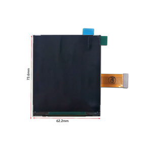 Werks großhandel 3,5-Zoll-TFT-LCD-Anzeigemodule 1440x1600 IPS NT57860 MIPI DSI-Schnitts tellen für VR/AR-Bildschirm Raspberry Pi