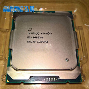 ชิ้นส่วนคอมพิวเตอร์ Xeon E5-2696 V4 2.2GHz 55MB 22 Core 150W โปรเซสเซอร์ CPU เซิร์ฟเวอร์ - Product Image 3