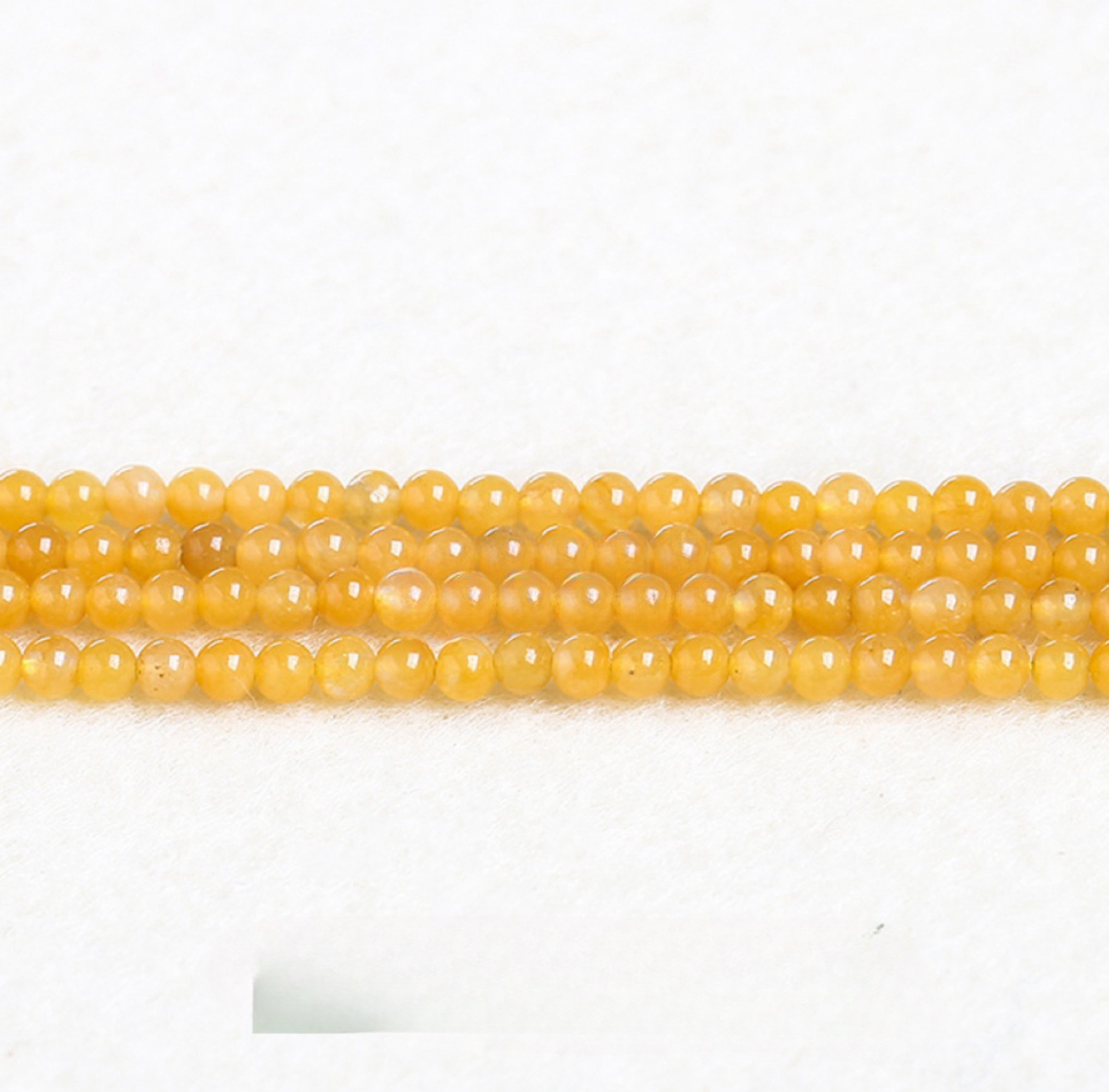 natural yellow jade