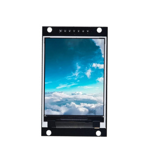 2,0-Zoll-TFT-Display OLED-LCD-Laufwerk IC ST7789V 240 RGBx320 Punktmatrix-SPI-Schnitts telle für Arduio-Vollfarb-LCD-Anzeige modul