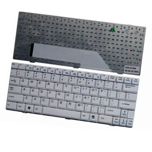 For <strong>MSI</strong> U100 <strong>Keyboard</strong> <strong>MSI</strong> U100 Laptop <strong>Keyboard</strong> <strong>MSI</strong> U100 Notebook <strong>Keyboard</strong> - Product Image 2