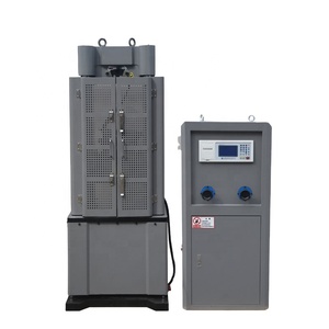 <strong>Servo</strong> Control Tensile <strong>Testing</strong> <strong>Machine</strong> - Product Image 1