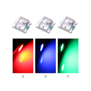 Dyph <strong>LED</strong> SMD 0805 Tri-Color <strong>RGB</strong> <strong>LED</strong> IC SMD 0805 <strong>RGB</strong> 0807 IC Built in Flash <strong>LED</strong> Dyph <strong>LED</strong> SMD Fast and Slow 0805 Tri-color <strong>RGB</strong> <strong>LED</strong> - Product Image 5