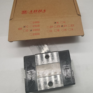Riel de guía lineal ABBA de Taiwán original Bloque de guía lineal BRC25 BRC25SU - Product Image 3