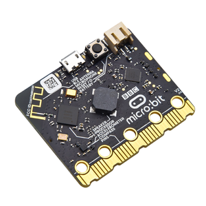 Neue Version BBC Offical Bit V2 Board DIY-Entwicklungs board Computer-Kit im Taschen format zur Programmierung intelligenter Technologie