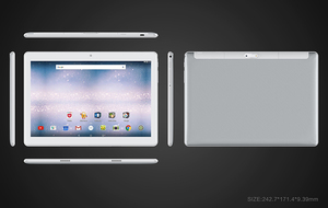 Touch Tablet PC 10.1 pollici Android 10 Octa Core IPS schermo 3GB RAM 64GB ROM portatile telefono cellulare Tablet Computer - Product Image 5