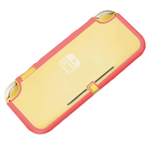 Grind arenaceous hiệu ứng Trường hợp đối với Nintendo chuyển đổi Lite giao diện điều khiển chống sốc trở lại bảo vệ vỏ bảo vệ - Product Image 4