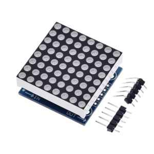 MAX7219 8 reticolo 8*84 Display unità di controllo modulo LED ad alte prestazioni moduli LCD - Product Image 4