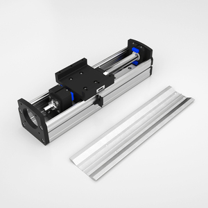 Actuador lineal de husillo de bolas de alta precisión de longitud personalizada JFJK86S robot cartesiano multieje - Product Image 1