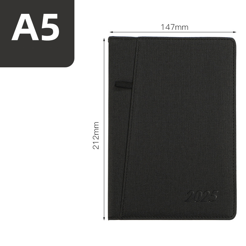 C Style- Black