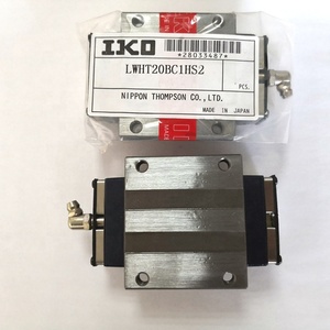Japan IKO <strong>Linear</strong> <strong>Guide</strong> C-Lube <strong>Linear</strong> Way LWHTG20 LWHTG25 LWHTG30 LWHTG35 LWHTG45 LWHTG55 LWHTG65 <strong>Linear</strong> <strong>Slide</strong> <strong>Rail</strong> <strong>CNC</strong> <strong>Machine</strong> - Product Image 6