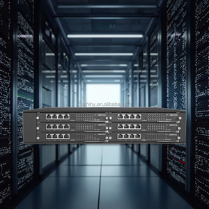 IPPBX 2U RACK Die meisten 500 Benutzer VoIP-Telefon IPPBX und Gateway für optimale Kommunikation 2FXO 2FSO 2U RACK - Product Image 6