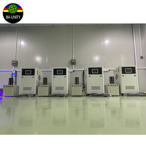 Pratik ürünler yüksek güç 1400w Uv Led kür sistemi kurutma mürekkep UV yazıcı için su soğutmalı UV LED ışık ile tedavi - Product Image 4