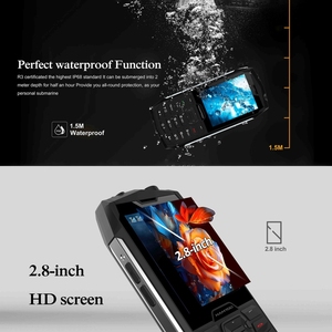 Hamtod H3ดีไซน์ขนาดเล็ก2.8นิ้ว A7 VoLTE SOS 4G โทรศัพท์มือถือที่มีคุณสมบัติซิมการ์ดคู่ - Product Image 4