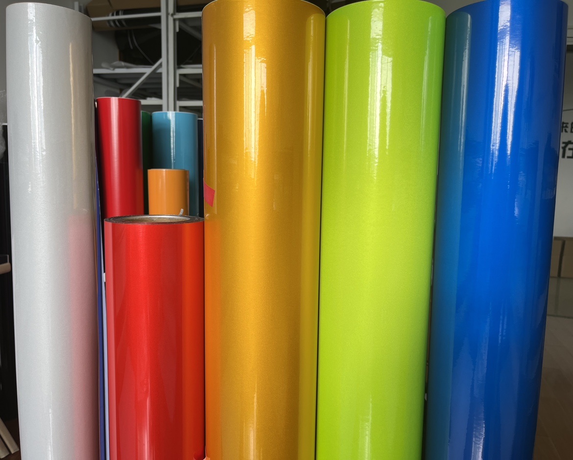 Autres couleurs réfléchissantes dans le nuancier 02