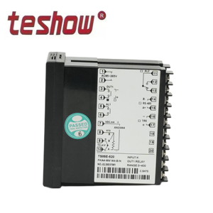 Controlador de termostato PID Teshow TS85E, controlador de temperatura de 96*48mm de salida, todas las entradas, Material plástico, compatible con OEM y ODM - Product Image 5