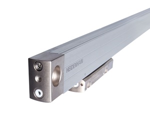 Heidenhain Neuer Original Absolute Linear Encoder LS487C ML = 220 ID 560524-04 Optisches Gitter lineal - Product Image 2