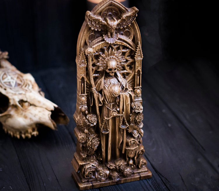 Santa muerte