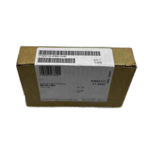 100% Originele 6es7134-4fb52-0ab0 Snelle Analoge Invoermodule Voor Et 200S 2ai 15 Bit 0.1Ms Cyclustijd Met Sf Led - Product Image 4