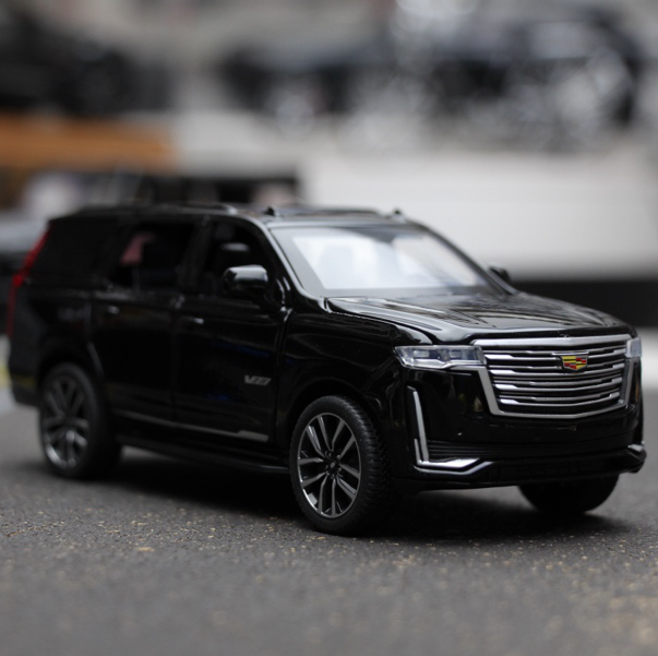 1/32 Escalade black
